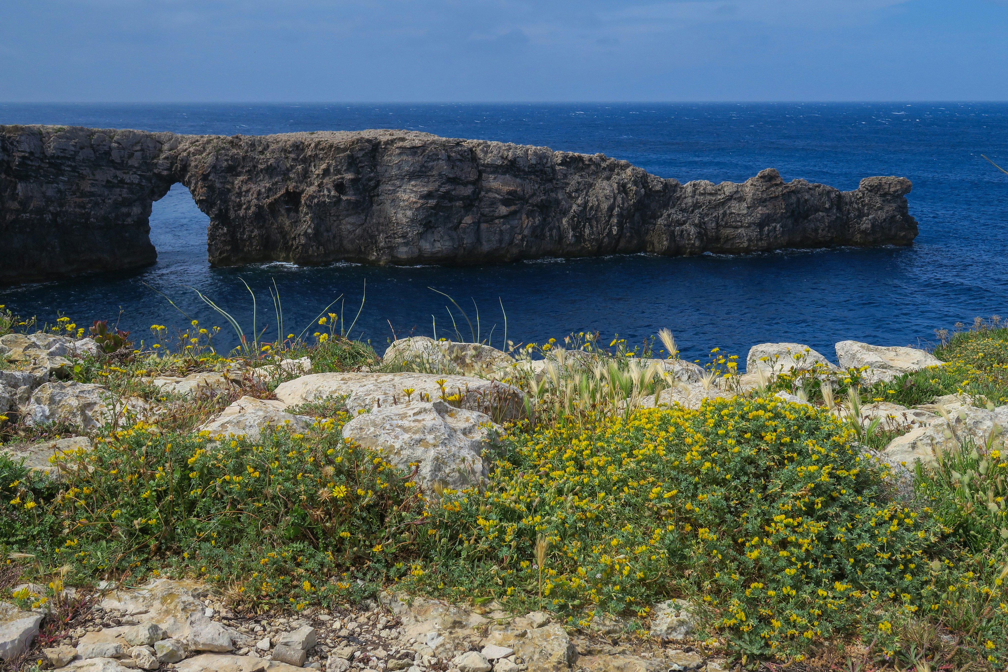 Pont d'en Gil Menorca